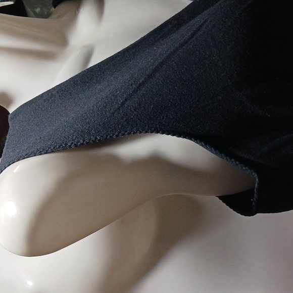 FINAL PRICE before donate! Paul & Joe Super Soft Black Cotton Tank Top Sz M - Picture 5 of 11